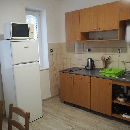 Economy Apartments Ceske Svycarsko Hřensko Exterior foto