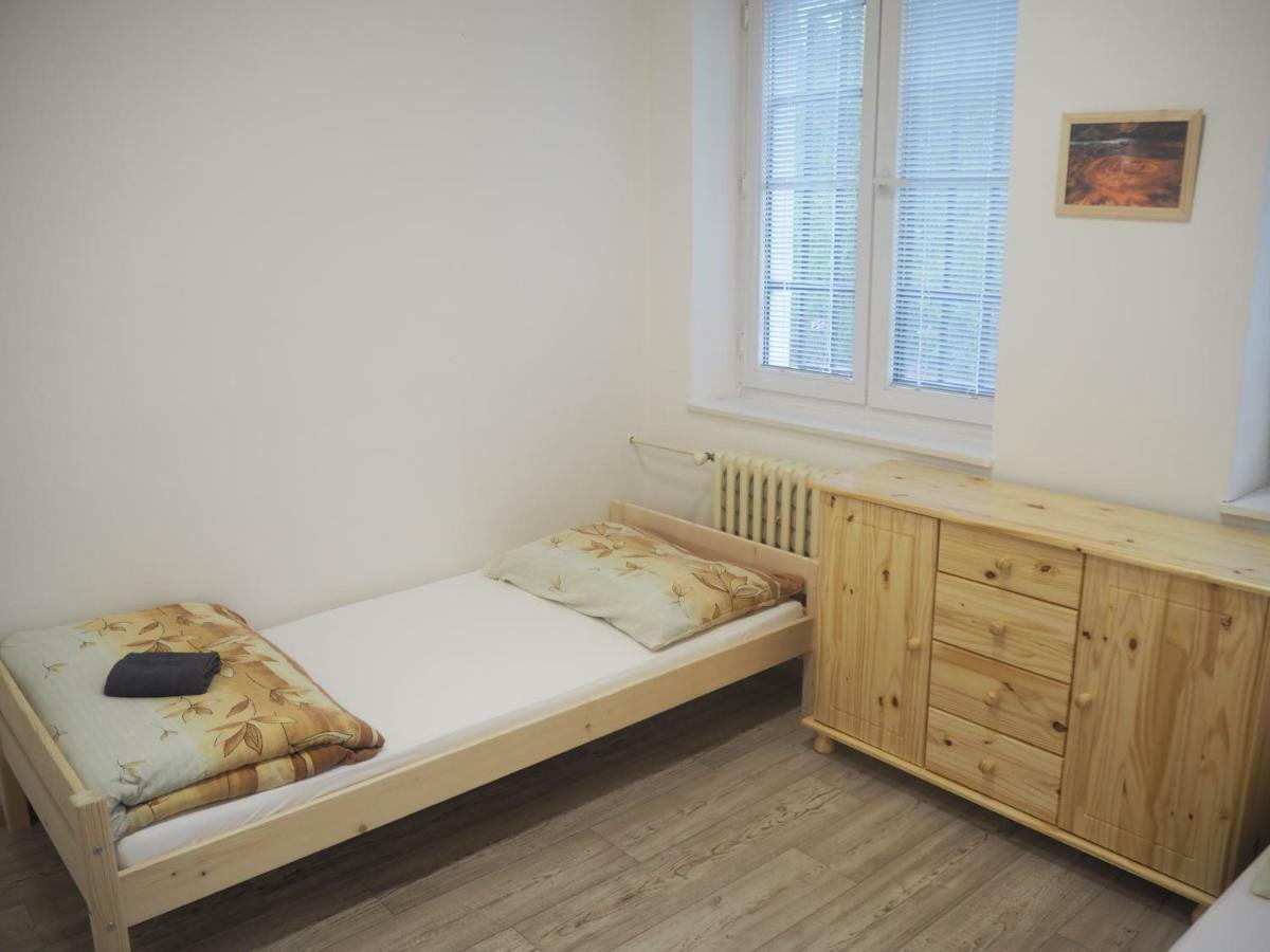 Economy Apartments Ceske Svycarsko Hřensko Exterior foto