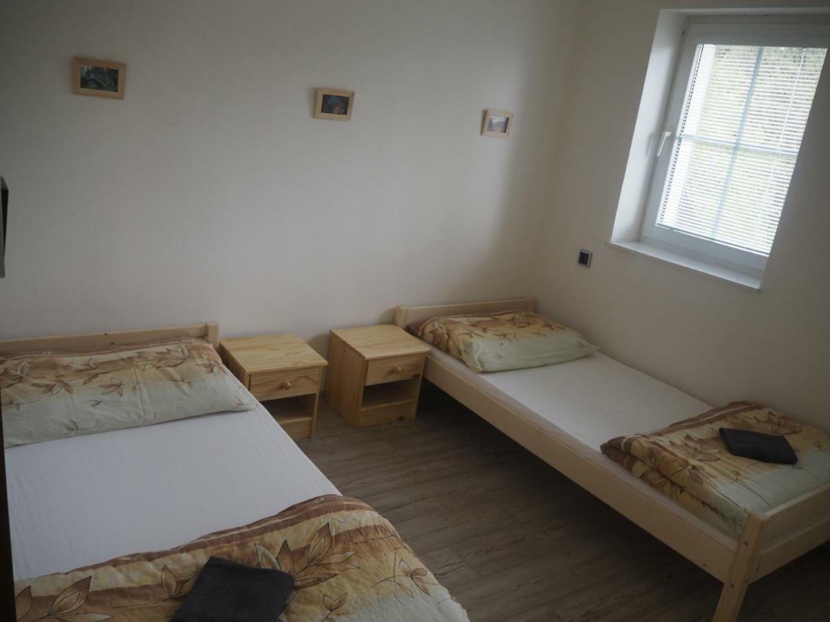 Economy Apartments Ceske Svycarsko Hřensko Exterior foto
