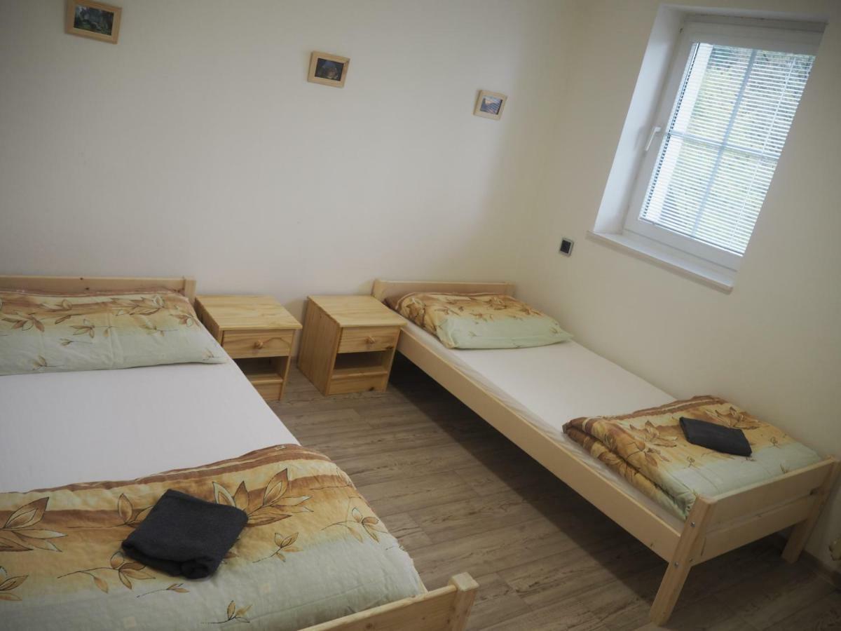 Economy Apartments Ceske Svycarsko Hřensko Exterior foto